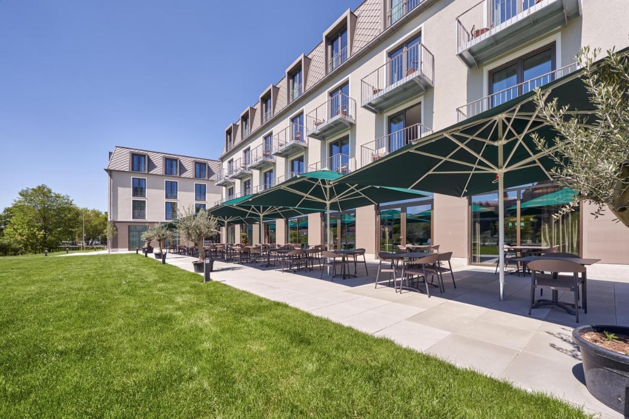 Karls Hotel 지그마링엔 외부 사진