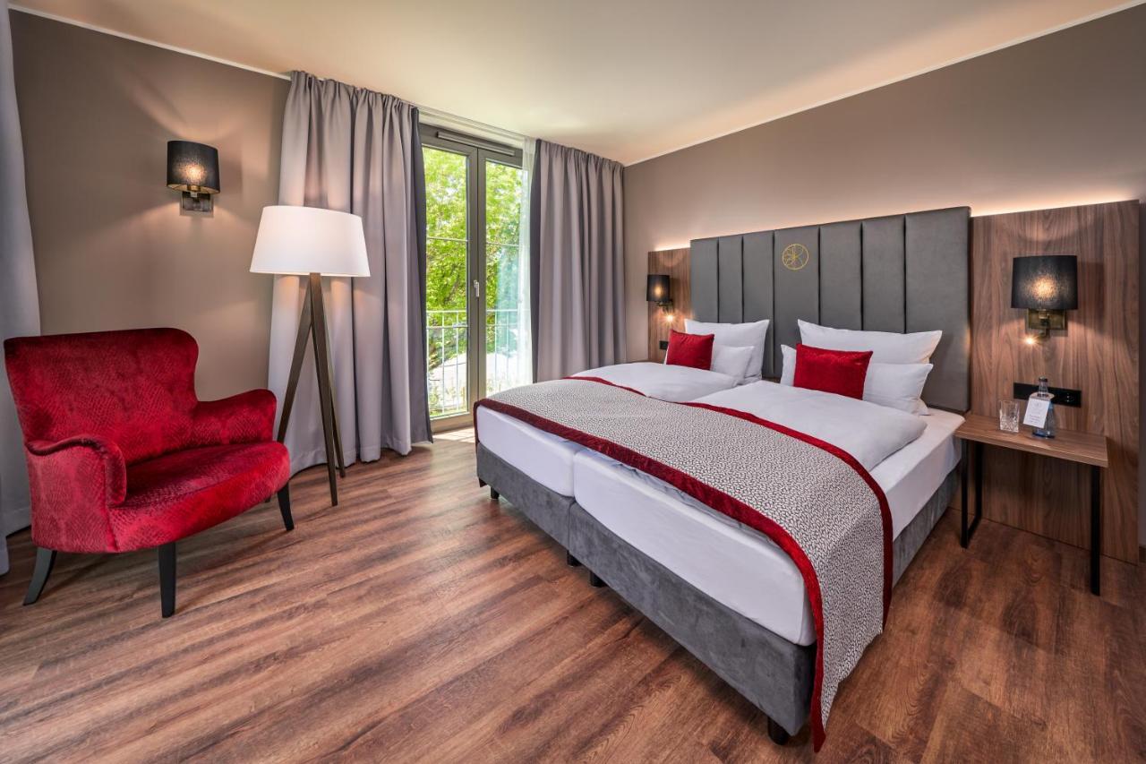 Karls Hotel 지그마링엔 외부 사진