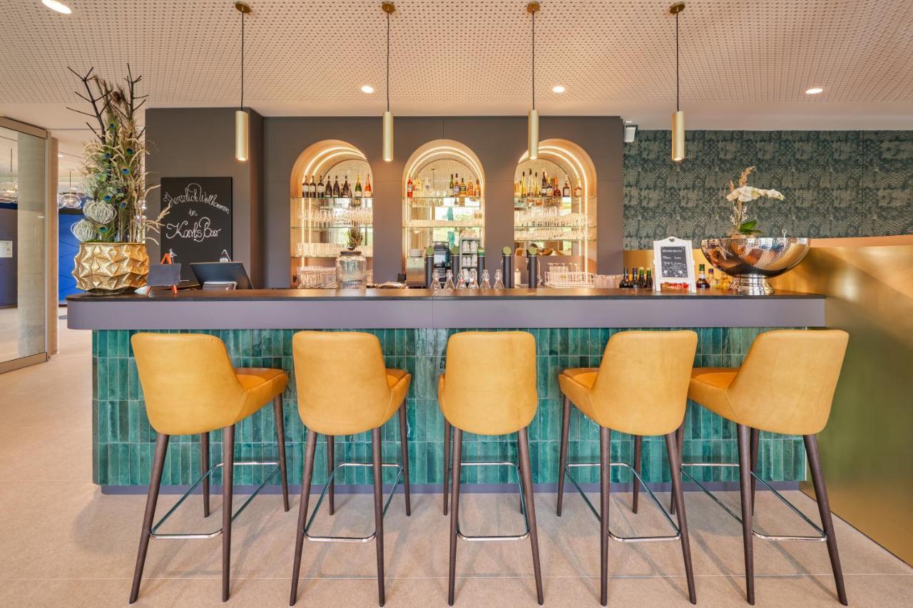 Karls Hotel 지그마링엔 외부 사진